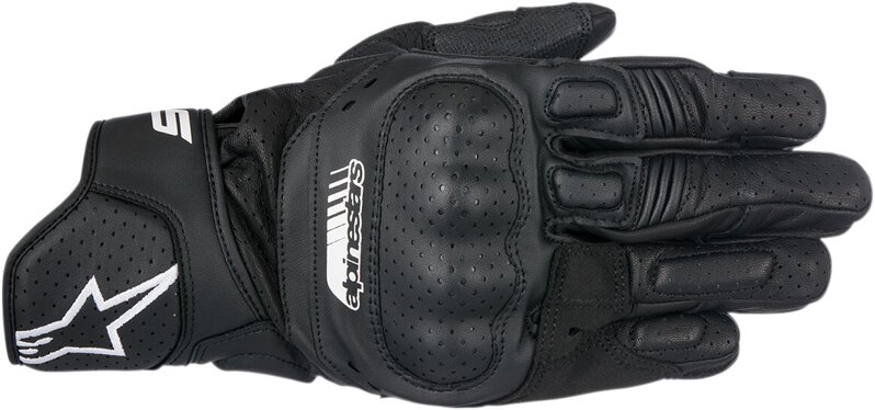 Rukavice ALPINESTARS SP-5 čierne Rukavice ALPINESTARS SP-5 čierne