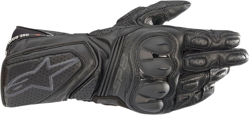Rukavice ALPINESTARS SP-8 V3 čierne Rukavice ALPINESTARS SP-8 V3 čierne