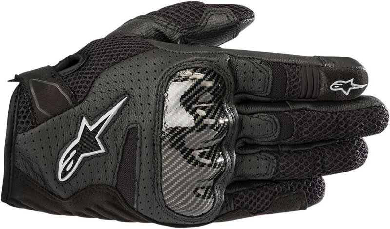 Rukavice ALPINESTARS STELLA SMX-1 Air V2 čierne Rukavice ALPINESTARS STELLA SMX-1 Air V2 čierne