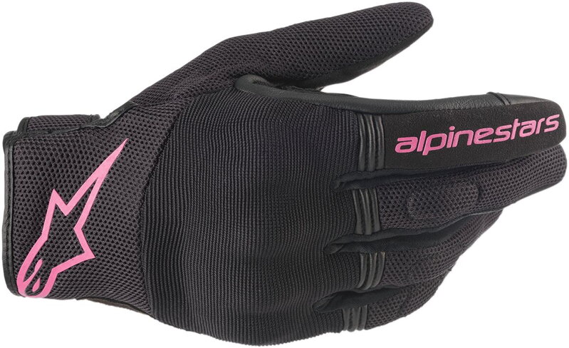 Rukavice ALPINESTARS Stella Copper čierno ružové