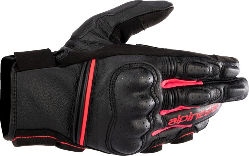 Rukavice ALPINESTARS Stella Phenom čierno ružove Rukavice ALPINESTARS Stella Phenom čierno ružove