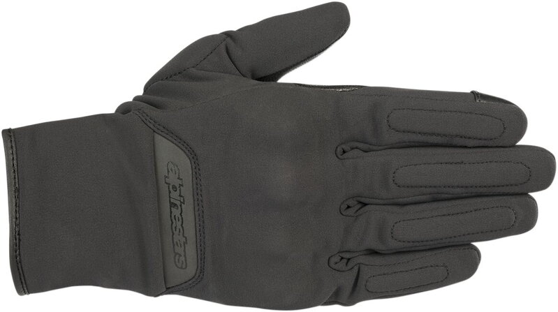 Rukavice ALPINESTARS C-1 V2 Gore Tex Windstopper čierne Rukavice ALPINESTARS C-1 V2 Gore Tex Windstopper čierne