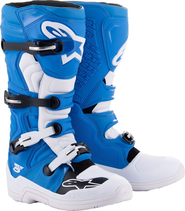 Čižmy ALPINESTARS Tech 5 modro biele