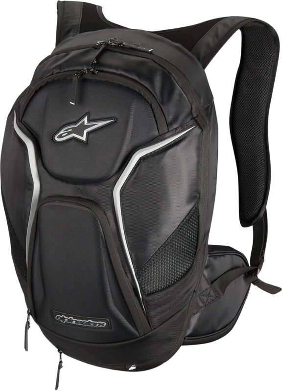 Ruksak ALPINESTARS Tech Aero čierno biely Ruksak ALPINESTARS Tech Aero čierno biely