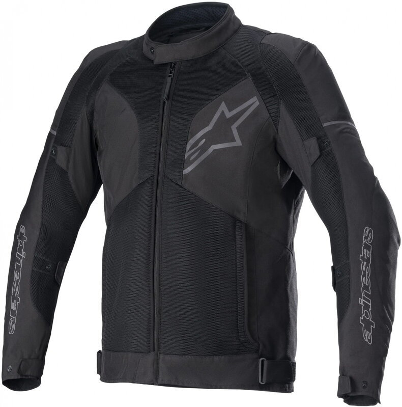 Bunda ALPINESTARS Viper V3 Air čierno čierna