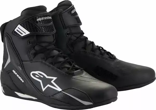 Topánky ALPINESTARS Stella Faster 4 čierne Topánky ALPINESTARS Stella Faster 4 čierne