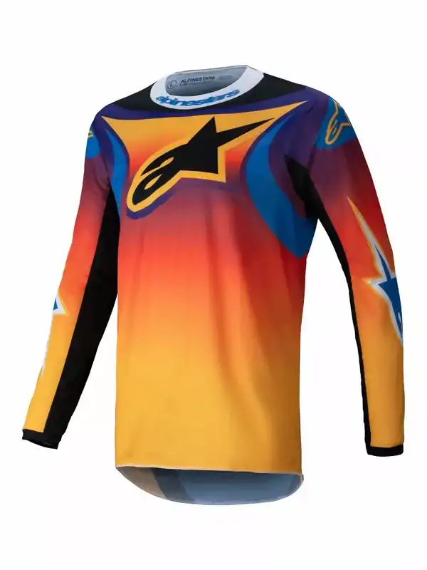 Dres ALPINESTARS Fluid Wurx multi Dres ALPINESTARS Fluid Wurx multi