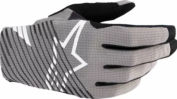 Rukavice ALPINESTARS Radar Pro čierne  