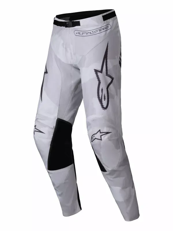 Nohavice ALPINESTARS Racer Hollow camo svetlo hnedé 