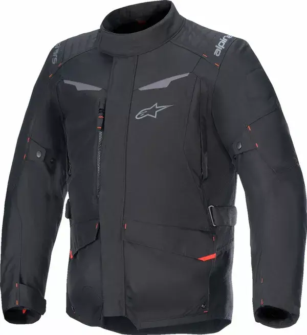 Bunda ALPINESTARS ST-1 WP čierna Bunda ALPINESTARS ST-1 WP čierna