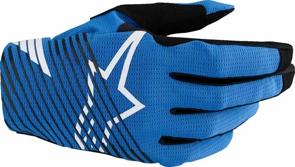 Rukavice ALPINESTARS Radar Pro modré Rukavice ALPINESTARS Radar Pro modré
