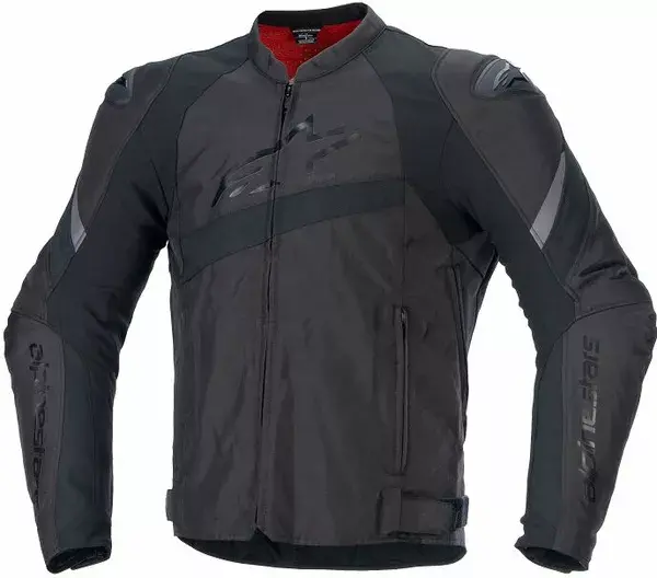 Bunda ALPINESTARS T-GPR V4 čierna Bunda ALPINESTARS T-GPR V4 čierna