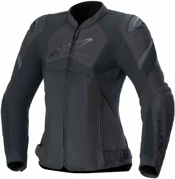 Bunda ALPINESTARS Stella T-GP Plus R V4 Airflow čierna Bunda ALPINESTARS Stella T-GP Plus R V4 Airflow čierna