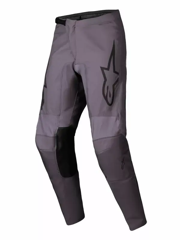 Nohavice ALPINESTARS Fluid Haul hnedé 