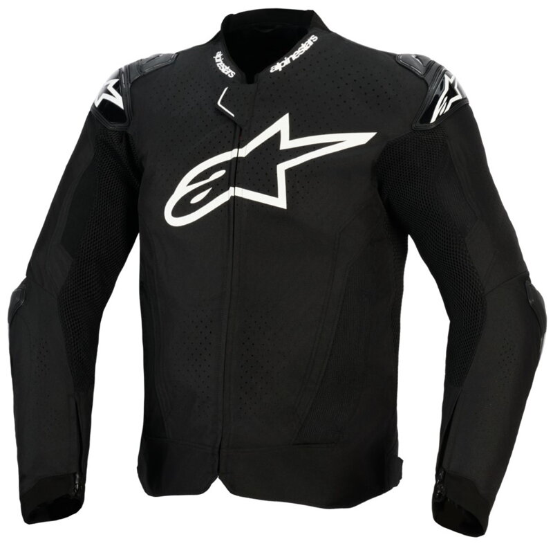 Bunda ALPINESTARS T-GP Air čierna