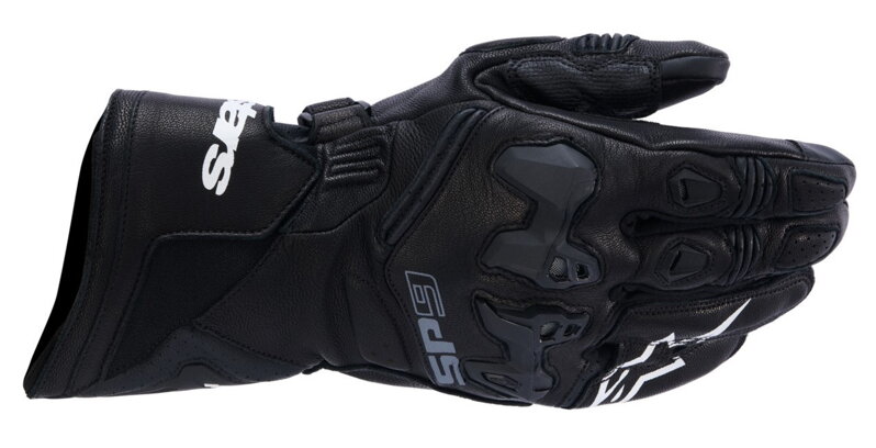 Rukavice ALPINESTARS SP-9 čierno biele