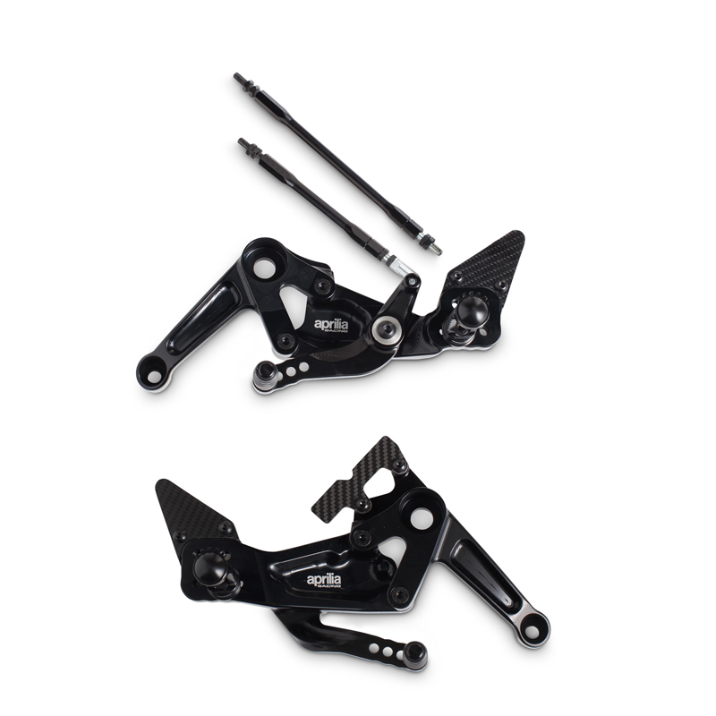 Nastaviteľné prepákovanie APRILIA pre RS 660, Tuono 660