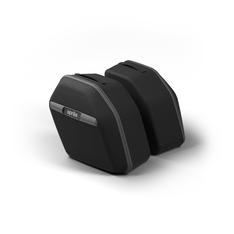 Bočné tašky APRILIA 2x17L 