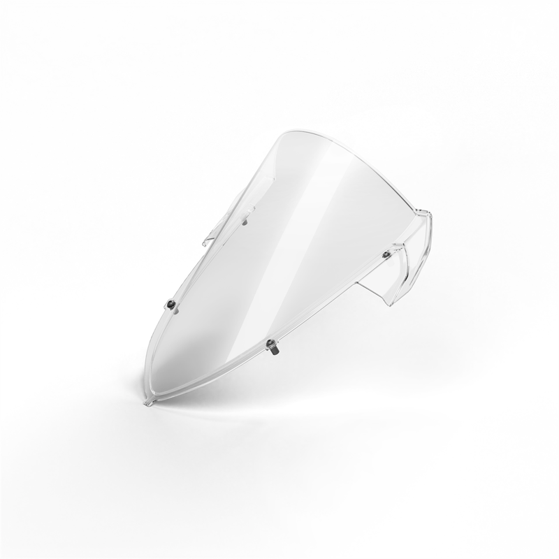 Plexi APRILIA zvýšené pre RS 457 číre