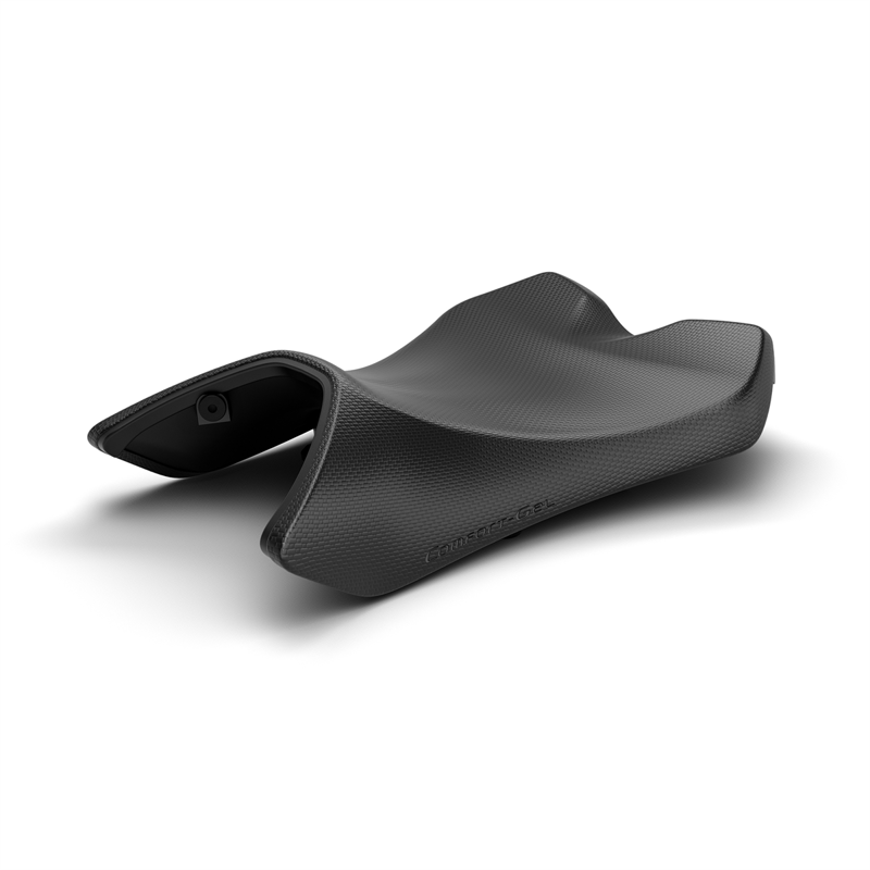 Znížené komfortné sedadlo APRILIA pre RS 457 (-15mm)