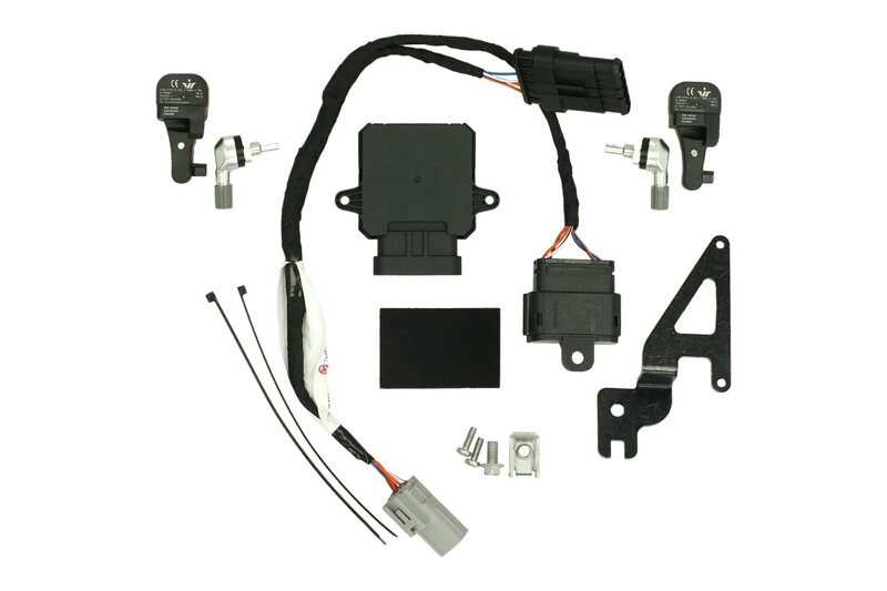 Snímače tlaku v pneumatikách APRILIA pre RS 457, Tuono 457