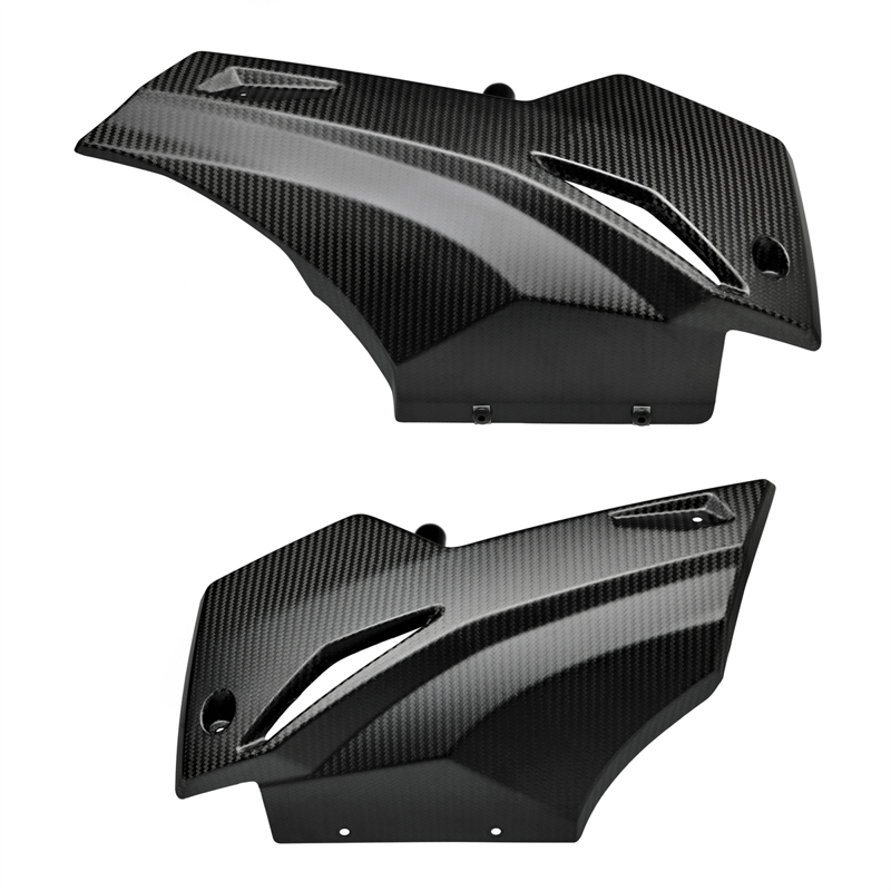 Karbónová spodná časť kapotáže APRILIA pre RS 660