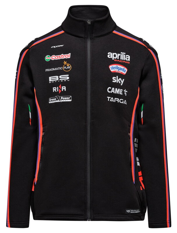 Mikina APRILIA Racing Team Replica 2025