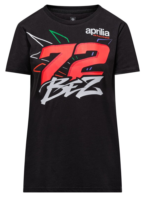 Tričko APRILIA Racing Dual MB72 2025
