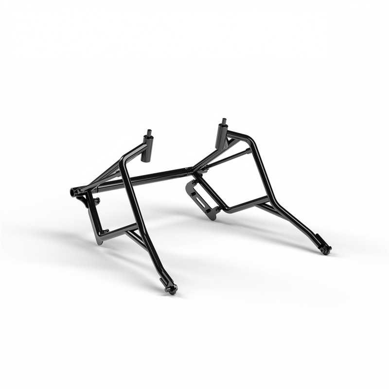 Držiak bočných tašiek APRILIA pre RS 457, Tuono 457