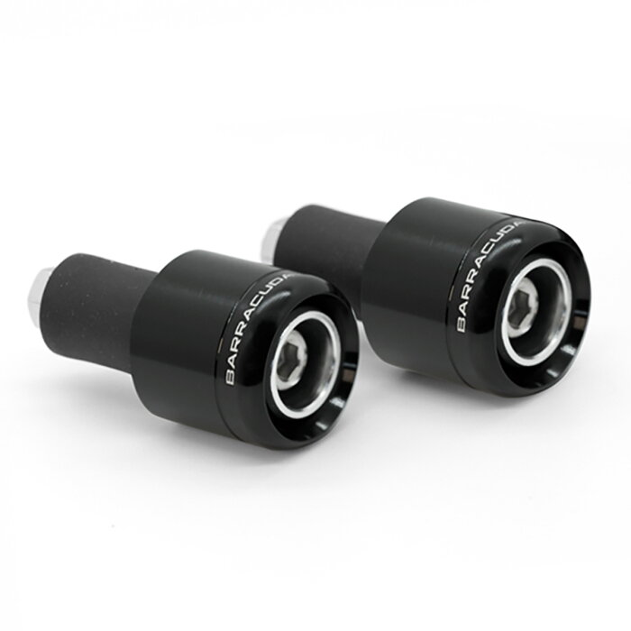 BARRACUDA Antivibrations ukončenie riadítok - 6 farieb