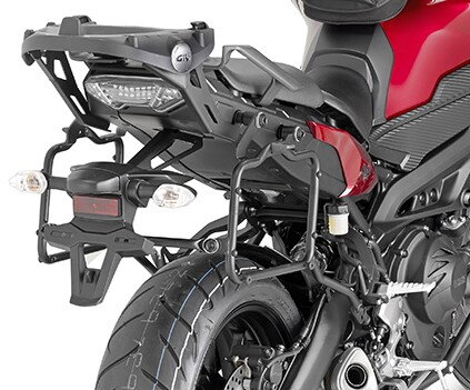 GIVI držiaky bočných kufrov YAMAHA MT-09 Tracer 15-17 GIVI držiaky bočných kufrov YAMAHA MT-09 Tracer 15-17
