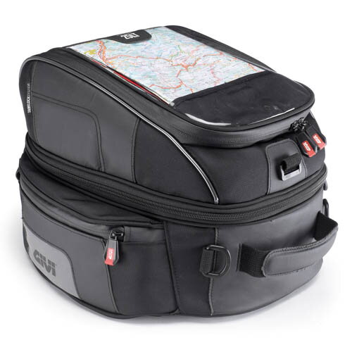 GIVI XS306 tankvak so systémom Tanklock GIVI XS306 tankvak so systémom Tanklock