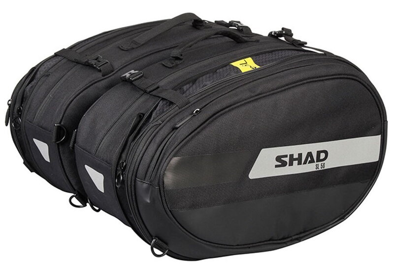 Bočné tašky SHAD SL58 Bočné tašky SHAD SL58