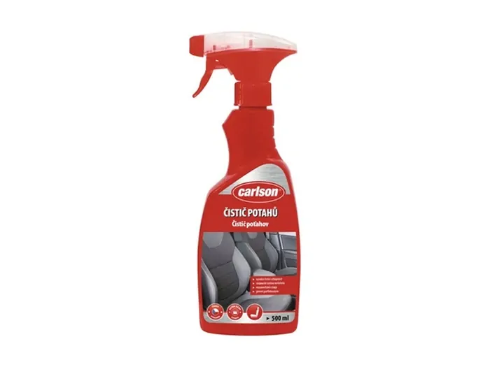 Čistič poťahov CARLSON 500ml