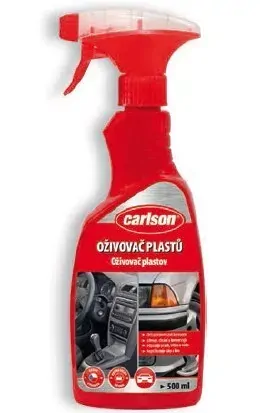 Oživovač plastov CARLSON 500ml