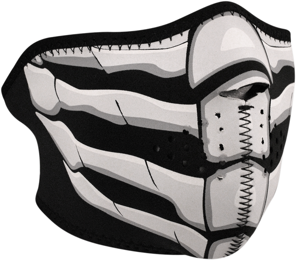 Neoprénová polovičná maska ZAN BONEBREATH Neoprénová polovičná maska ZAN BONEBREATH
