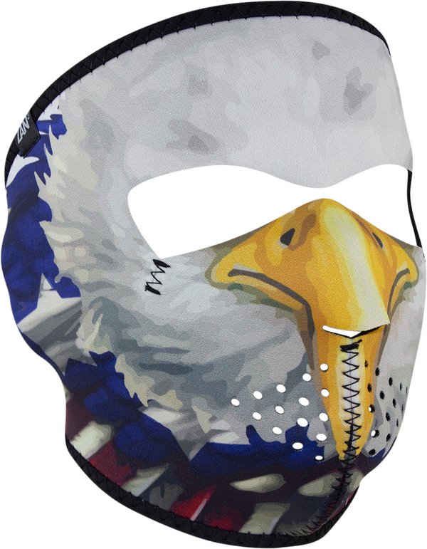 Neoprénová maska ZAN USA Eagle