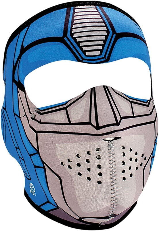 Neoprénová maska ZAN Guardian malá Neoprénová maska ZAN Guardian malá