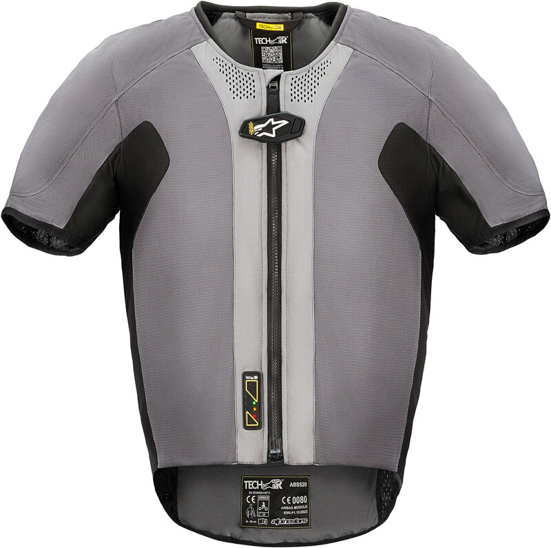 Airbagová vesta ALPINESTARS Tech-Air® 5 Airbagová vesta ALPINESTARS Tech-Air® 5