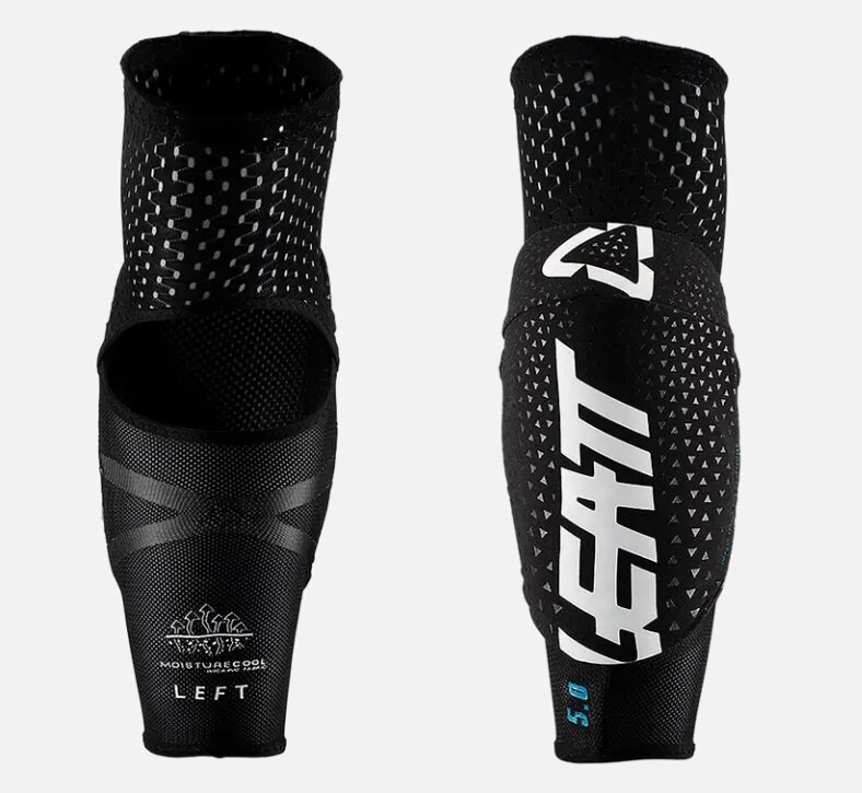 LEATT 3DF 5.0 chrániče lakťov Junior LEATT 3DF 5.0 chrániče lakťov Junior