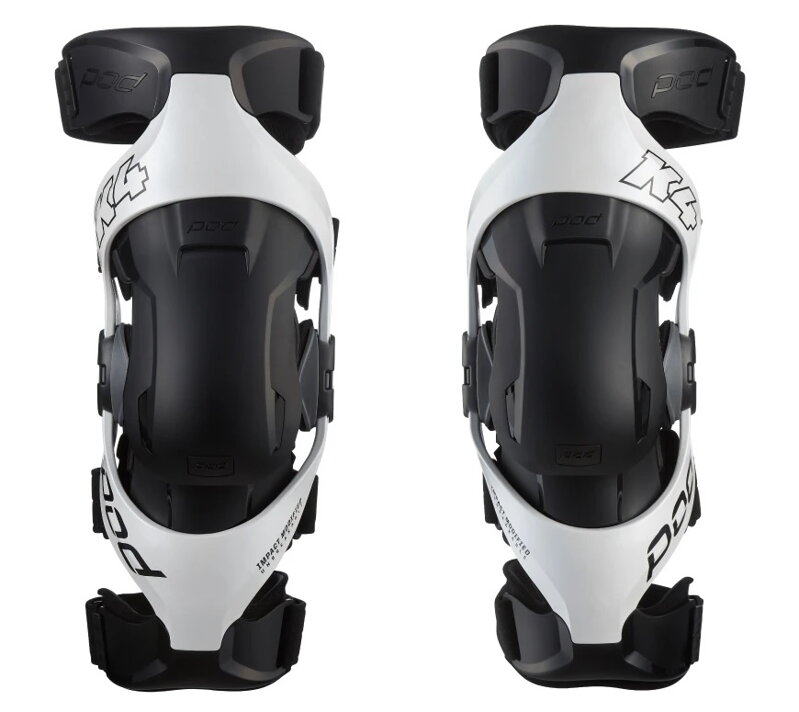 Ortézy POD K4 2.0 MX pár biele Ortézy POD K4 2.0 MX pár biele