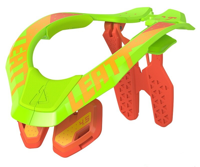 Chránič krku LEATT BRACE 4.5 Citrus Chránič krku LEATT BRACE 4.5 Citrus