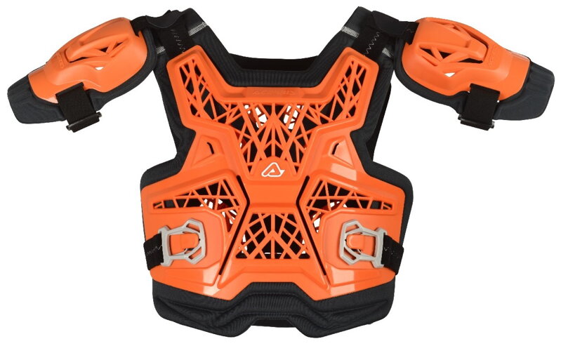 Chránič hrude ACERBIS Gravity Junior detský oranžový Chránič hrude ACERBIS Gravity Junior detský oranžový