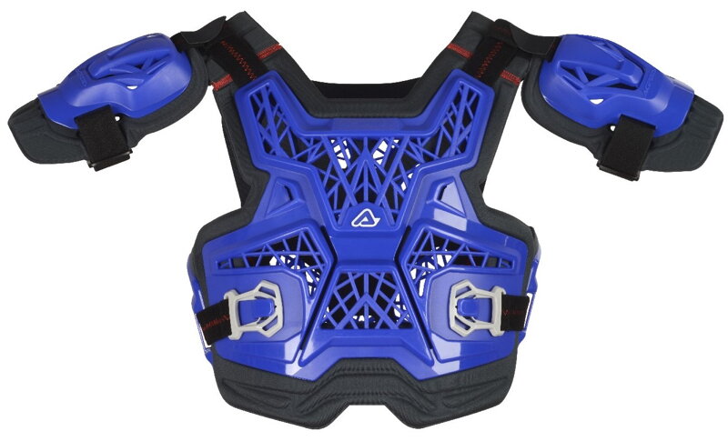 Chránič hrude ACERBIS Gravity Junior detský modrý Chránič hrude ACERBIS Gravity Junior detský modrý