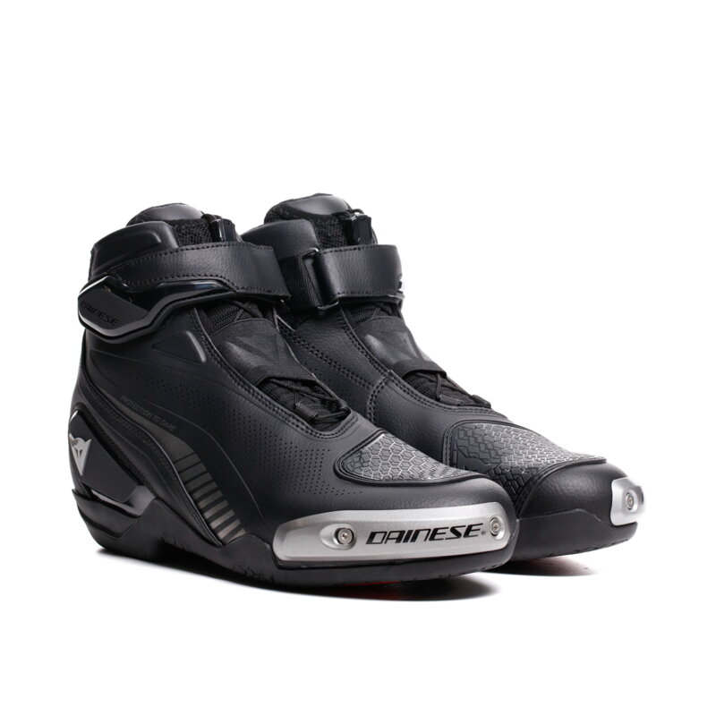 Motocyklové topánky DAINESE Superya čierno sivé Motocyklové topánky DAINESE Superya čierno sivé