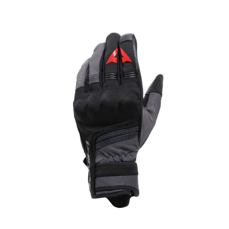Rukavice DAINESE Teyde Gore-tex® čierno sivé Rukavice DAINESE Teyde Gore-tex® čierno sivé