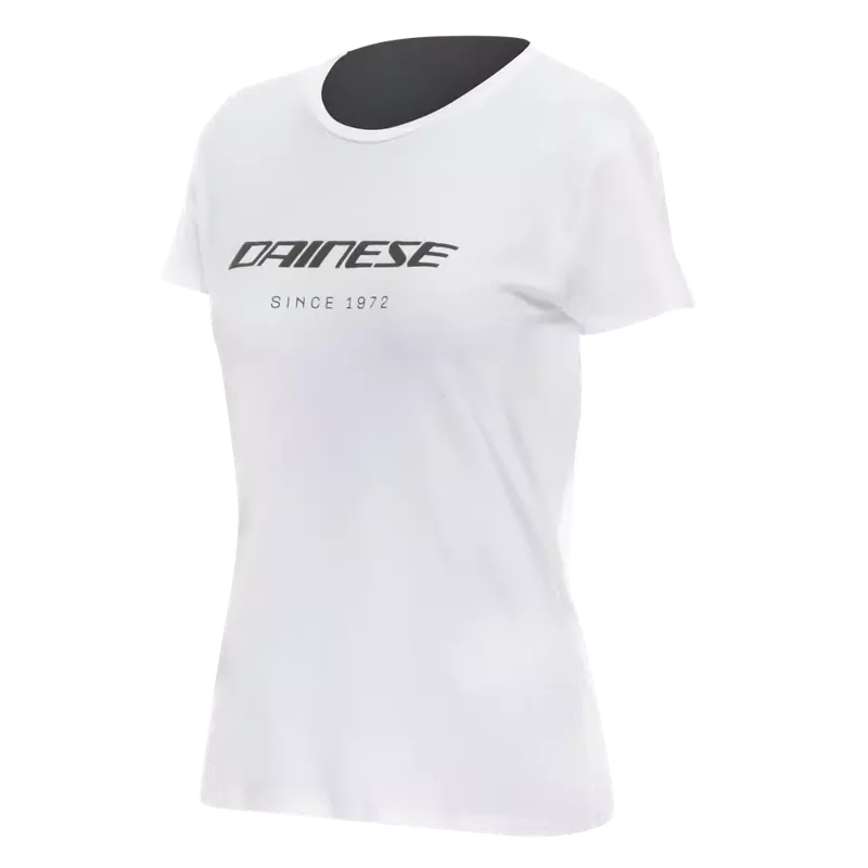 Dámske tričko DAINESE Essence biele