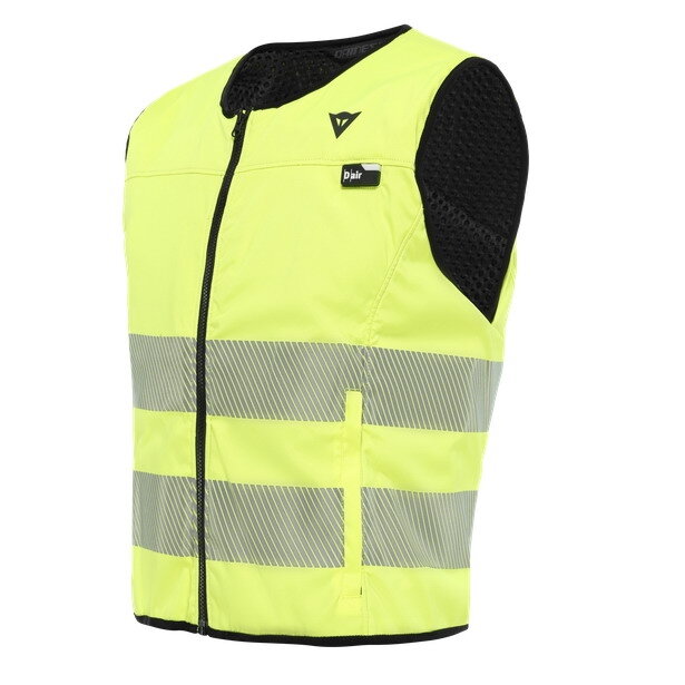 Airbagová ochranná reflexná vesta DAINESE Smart Jacket Hi-Vis Airbagová ochranná reflexná vesta DAINESE Smart Jacket Hi-Vis