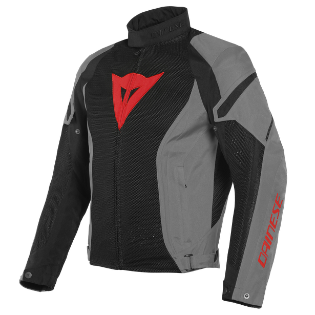Textilná bunda DAINESE Air Crono 2 Tex čierno sivá Textilná bunda DAINESE Air Crono 2 Tex čierno sivá
