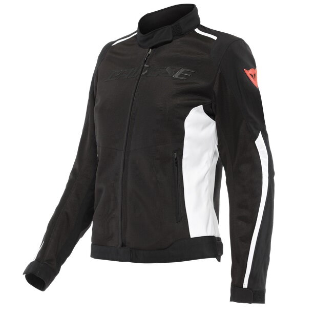 Dámska bunda DAINESE Hydraflux 2 Air D-Dry® čierno biela Dámska bunda DAINESE Hydraflux 2 Air D-Dry® čierno biela